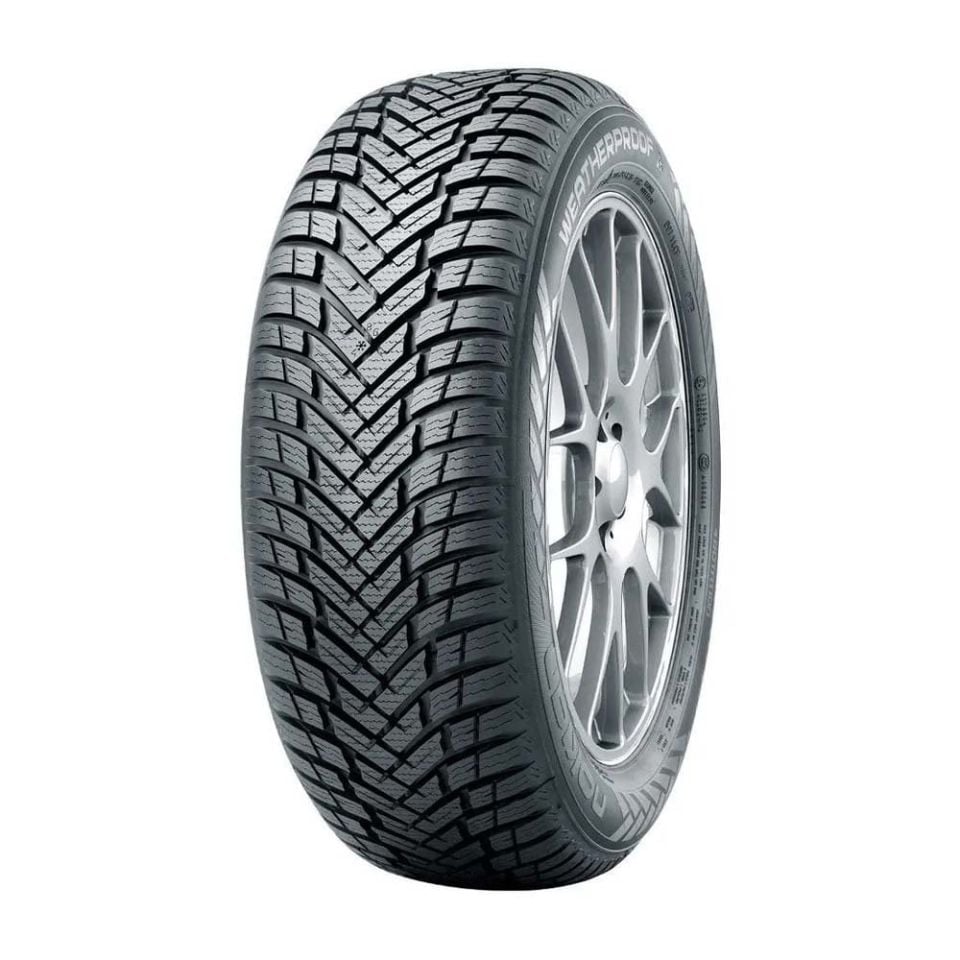 Nokian 215/50R17 WEATHERPROOF 95V Dört Mevsim Lastiği (Üretim: 2020)