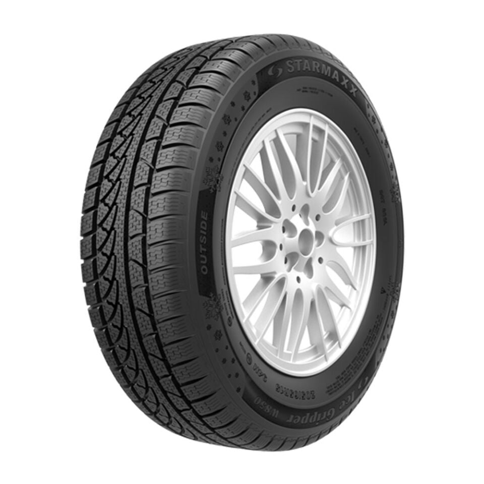 Starmaxx 195/55R16 ICE GRİPPER W850 87H Kış Lastiği (Üretim: 2020)