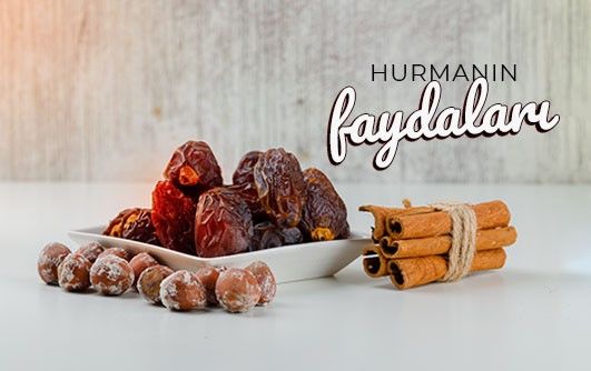 Hurmanın Faydaları