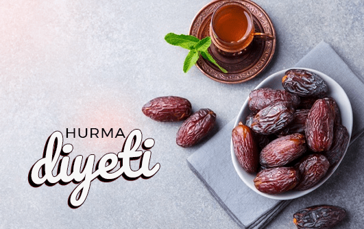 Hurma Diyeti Nedir?