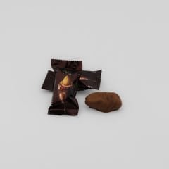 Huries Çik. Kaplı Bademli Hurma (Sütlü) 500 gr