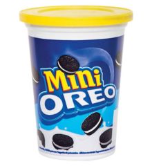 *ithal ürün* Oreo Mini Bisküvi Bardak 115 G