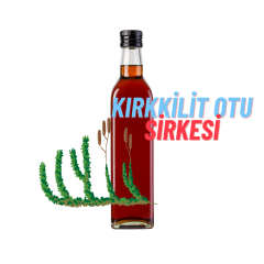 Kırkkilit Otu Sirkesi 500 ml