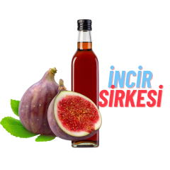 İncir Sirkesi 500 ml