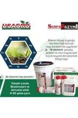 Usagro Sampadazyme Sıvı Organik Gübre 20 Litre