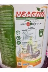 USAGRO NITROEM 8.8.8 + ME Sıvı Dengeli NPK Gübresi