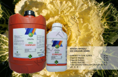 EVOTECH COMPLEX BİTKİSEL MENŞELİ SIVI ORGANİK GÜBRE ( HUMİK ASİT/KÖKLENDİRİCİ)