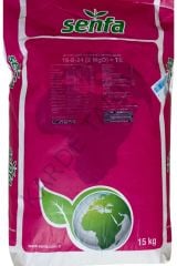 SENFA 16.8.24+2MgO+TE SUDA TAMAMEN ERİYEN NPK GÜBRESİ 15 KG