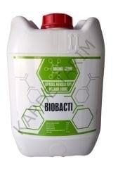 BİOBACTİ Bitkisel Menşeli Sıvı Organik Gübre 20 Lt