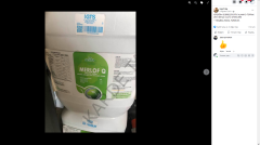 SENFA MERLOF-Q BİTKİSEL MENŞELİ HUMİK ASİT 20 LT