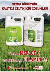 SENFA MERLOF-Q BİTKİSEL MENŞELİ HUMİK ASİT 20 LT