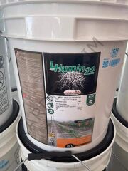 USAGRO LİQUİD HUMİN 22 SIVI ORGANİK GÜBRE (HUMİK+FULVİK ASİT) 20 LT