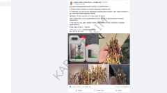 USAGRO CHAMPİON 444 SIVI ORGANİK AİT İÇEREN AKTİVATÖR 10 LT