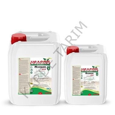 USAGRO CHAMPİON 444 SIVI ORGANİK AİT İÇEREN AKTİVATÖR 10 LT