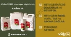 SENFA KALİBRE FA ORGANOMİNERAL SIVI NK GÜBRESİ Meyve İyileştirici İç Doldurucu