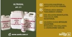SENFA ULTRASAL SIVI KALSİYUM VE TUZLULUK GİDERİCİ & ORGANİK ASİT