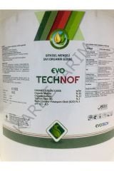EVO TECHNOF BİTKİSEL MENŞELİ SIVI ORGANİK GÜBRE
