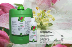 EVO TECHNOF BİTKİSEL MENŞELİ SIVI ORGANİK GÜBRE