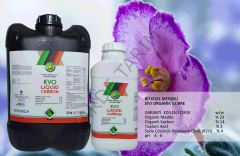 EVOTECH LIQUID CARBON SIVI ORGANİK BİTKİSEL MENŞELİ GÜBRE