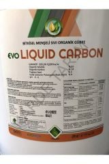 EVOTECH LIQUID CARBON SIVI ORGANİK BİTKİSEL MENŞELİ GÜBRE