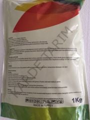 SENFA ATAK SGR Toz Harmanlanmış NK Gübresi 12 - 0 - 6 + (8 MgO) + ME  1 kg