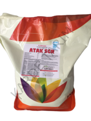 SENFA ATAK SGR Toz Harmanlanmış NK Gübresi 12 - 0 - 6 + (8 MgO) + ME  1 kg