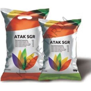 SENFA ATAK SGR Toz Harmanlanmış NK Gübresi 12 - 0 - 6 + (8 MgO) + ME  1 kg