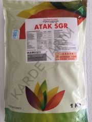 SENFA ATAK SGR Toz Harmanlanmış NK Gübresi 12 - 0 - 6 + (8 MgO) + ME  1 kg