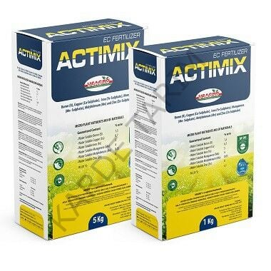 Usagro ACTIMIX Micro Bitki Besin Karışım Gübresi  1kg