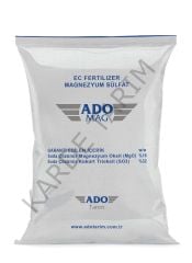 ADO MAG Magnezyum Sülfat Gübresi 25 kg