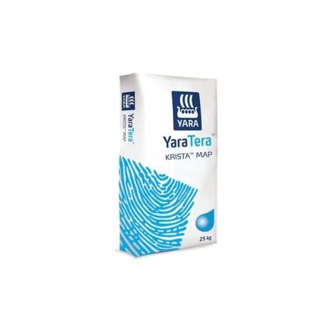 Yara Tera MAP NP Damlama/Yaorak Gübresi 25 Kg