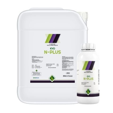 EVO N PLUS Sıvı Üre Gübresi 20 LT