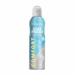 Farmasi Stay Fresh Comfort Kadın Deodorant 150 ML