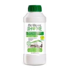 Mr.Wipes Konsantre Çok Amaçlı Temizleyici Beyaz Sabun Kokulu 500 ml