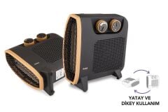 Raks PF-20 Smart Fanlı Isıtıcı 2000W