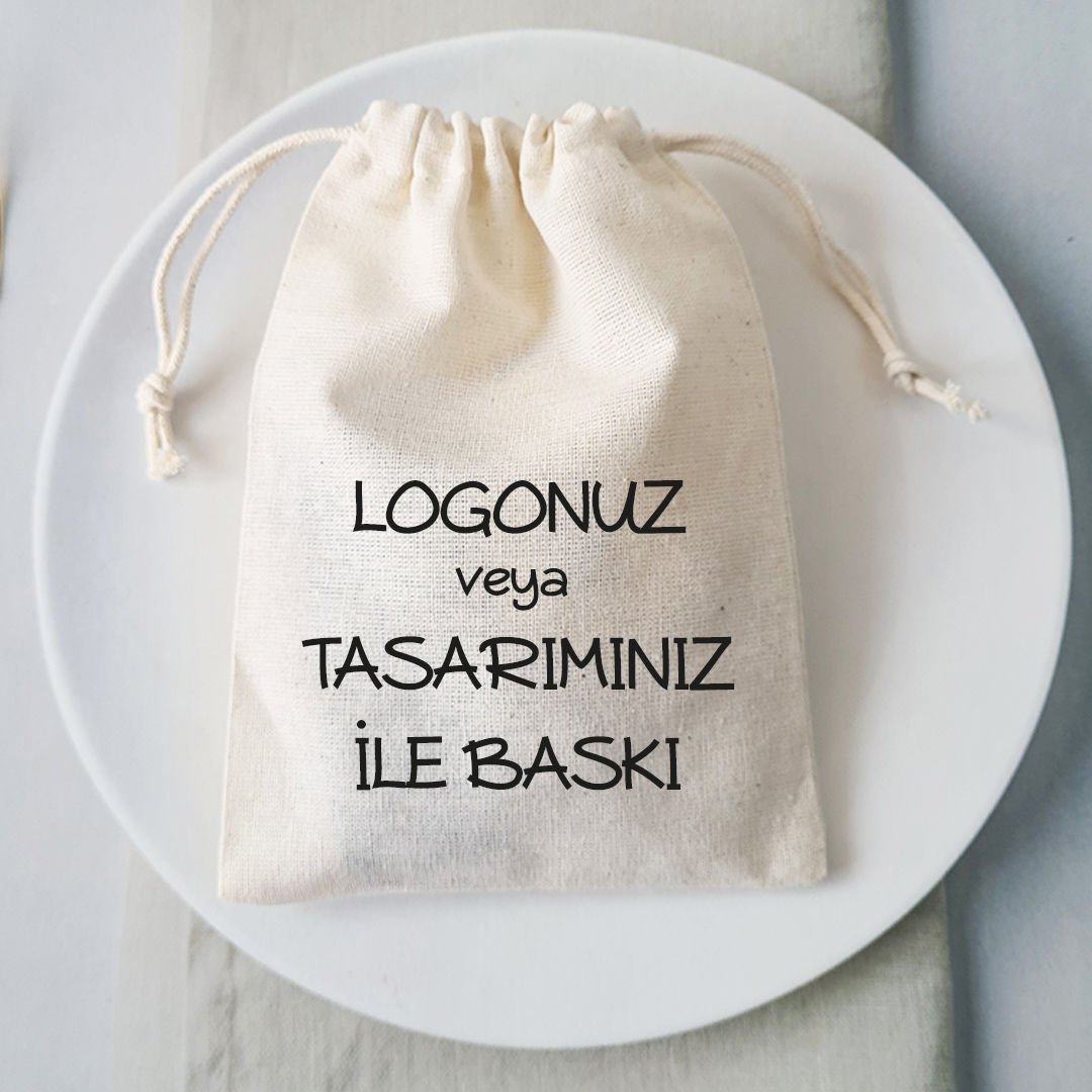 Baskılı Kese - Kendi Tasarımını Yükle