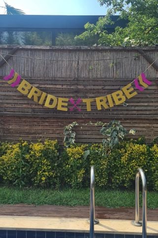 bride tribe banner