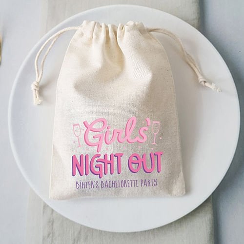 Girls Night Out Hediye Kesesi