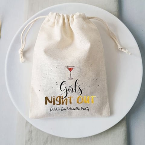 Girls Night Out Hediye Kesesi