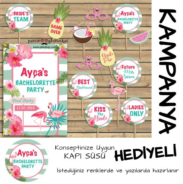 Flamingo Konsept 2li Kampanyalı Paket