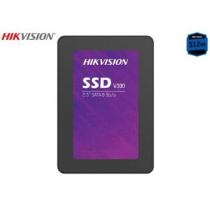 Hikvision V300 2.5İnç 512Gb Dahili Güvenlik SSD Disk