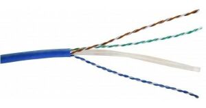 Legrand 032861 Cat6 Utp 23Awg Lszh Kablo 500Mt Data Kablosu