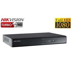Hikvision DS-7216HGHI-F1 16 Kanal Tvi Dvr Kayıt Cihazı
