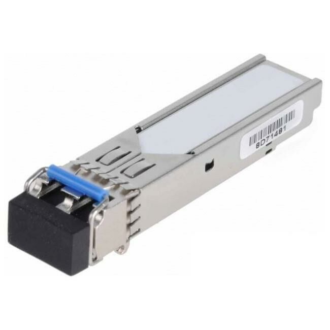 Uranium Sfp-Ge-Lx-Hp 1.25g TX1310NM Lc 20km Sm Modul Hp Uyumlu