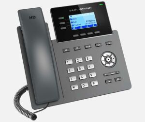 Grandstream GRP2603P Poe Destekli  Ip Telefon