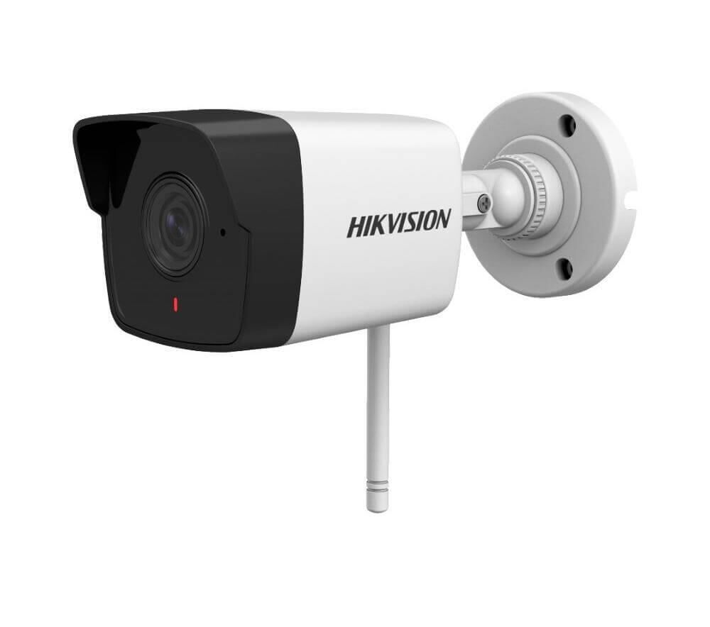 Hikvision DS-2CV1021G0-IDW1 2 MP 2.8mm Wi-Fi Bullet Ip Güvenlik Kamerası