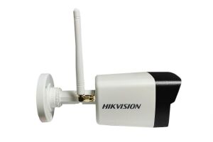 Hikvision DS-2CV1021G0-IDW1 2 MP 2.8mm Wi-Fi Bullet Ip Güvenlik Kamerası