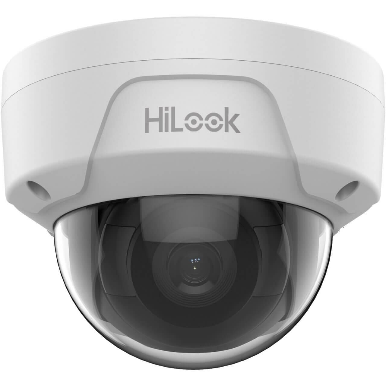 Hilook IPC-D121H 2MP 4 Mm IR Dome IP Güvenlik Kamerası