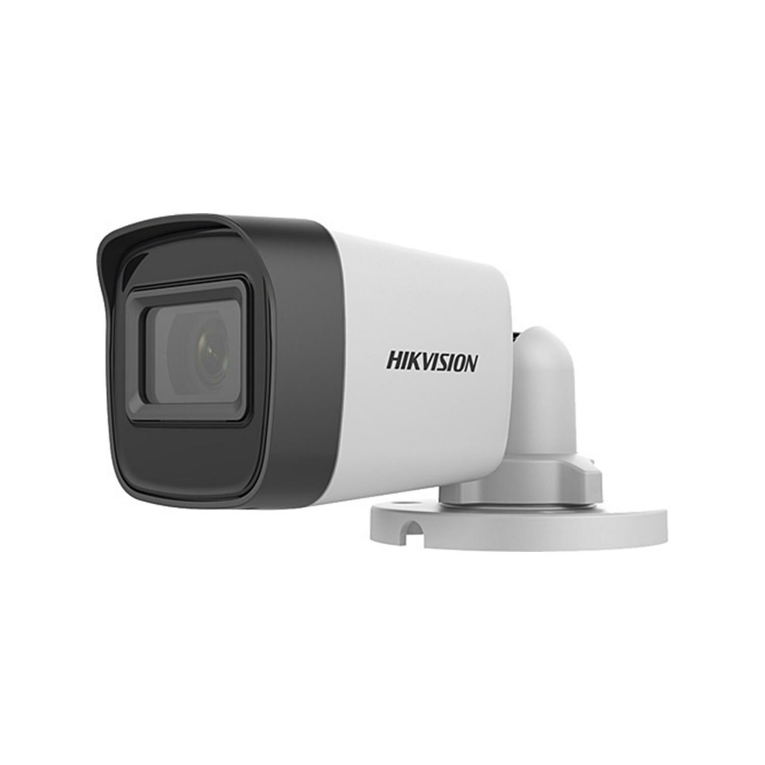 Hikvision DS-2CE16D0T-EXIF 2.0 Mp 2.8Mm Metal Kasa Hd-Tvi Bullet Kamera