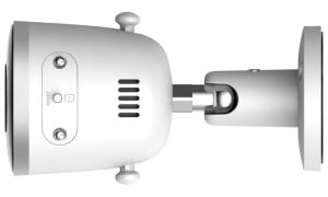 IMOU Bullet 2 IPC-F22FEP-D 2mp 3.6mm Renkli Gece Görüşlü Mikrofonlu WiFi Ip Kamera